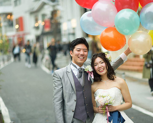【写真で解説】ルシェルブラン表参道の結婚式｜挙式編