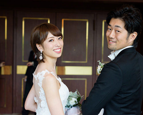【写真で解説】ヒルトン東京の結婚式｜菊華の間の披露宴