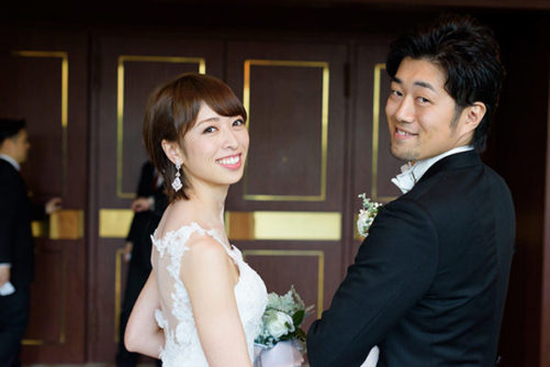 【写真で解説】ヒルトン東京の結婚式｜菊華の間の披露宴