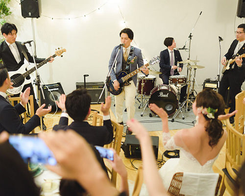 【写真で解説】メゾンプルミエールの結婚式｜披露宴編