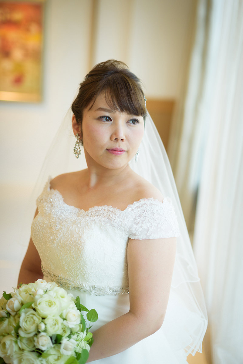 ハイアットリージェンシー東京 Gallery Kaoru Matsumoto 松元馨 Wedding Photographer