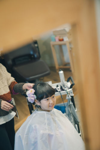 松陰神社 七五三 Kaoru Matsumoto 松元馨 Photographer